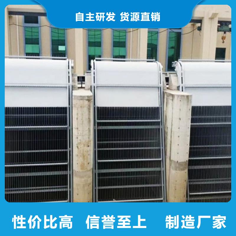 耙齿格栅清污机