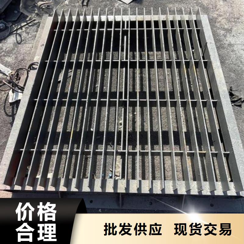 污水处理提篮式格栅