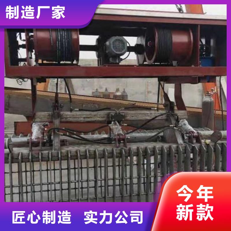 抓斗清污机除污机配件今日价格