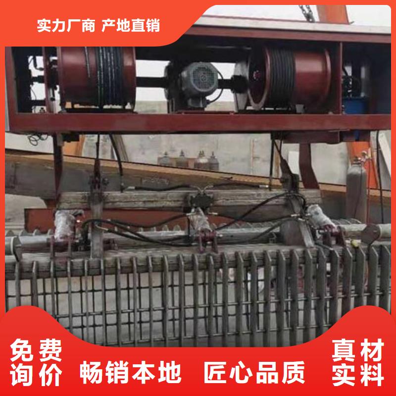 孔板式细格栅除污机