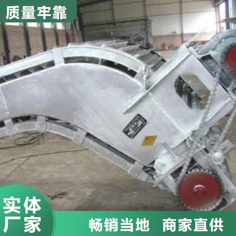 回转式细格栅除污机