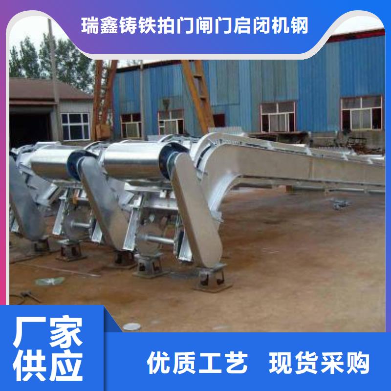  清污机精致工艺