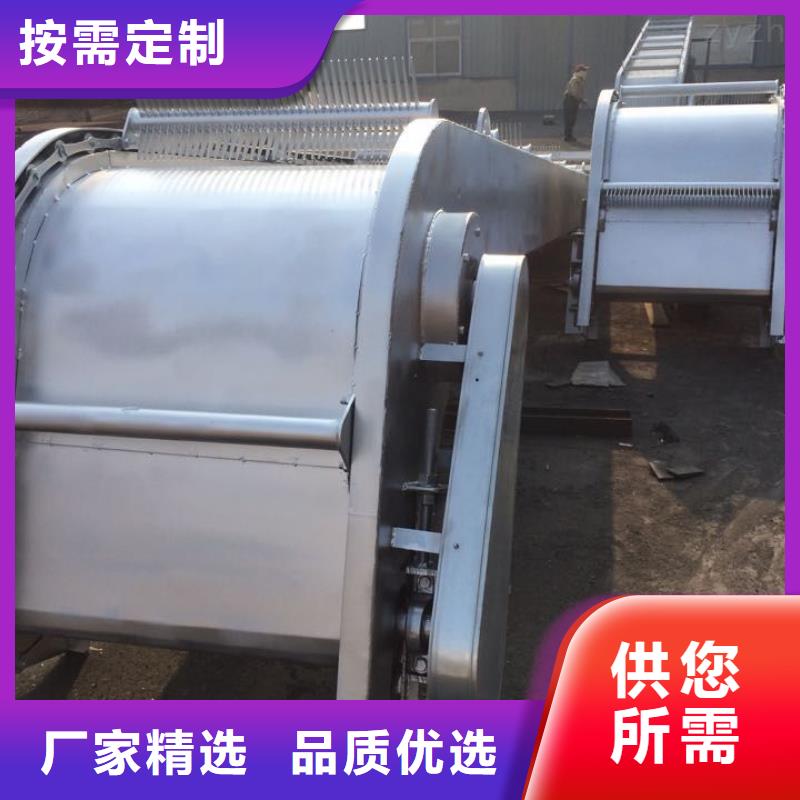  清污机精致工艺