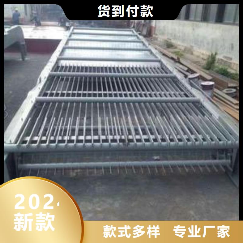 井式细格栅机