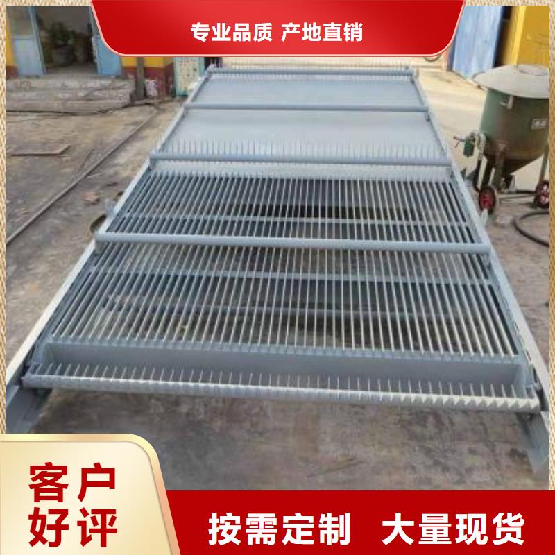 历下区格栅清污机