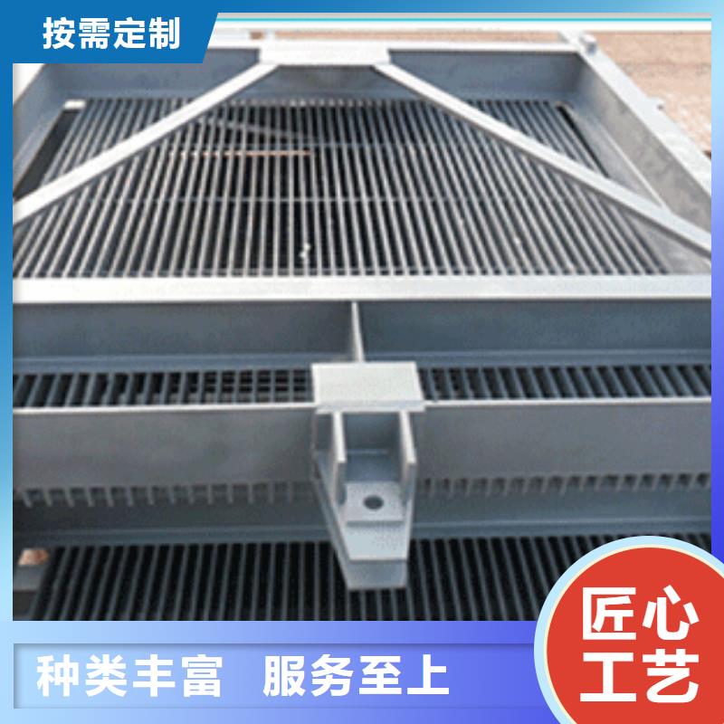 古县回转式清污机