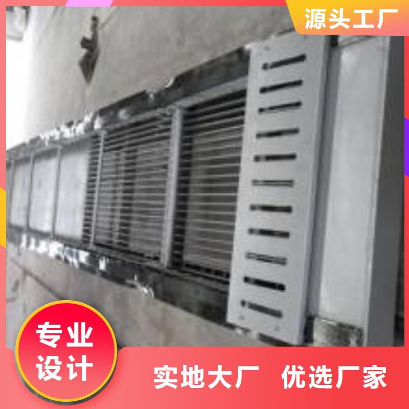 格栅除污机