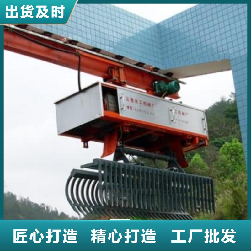 清污机产地工厂