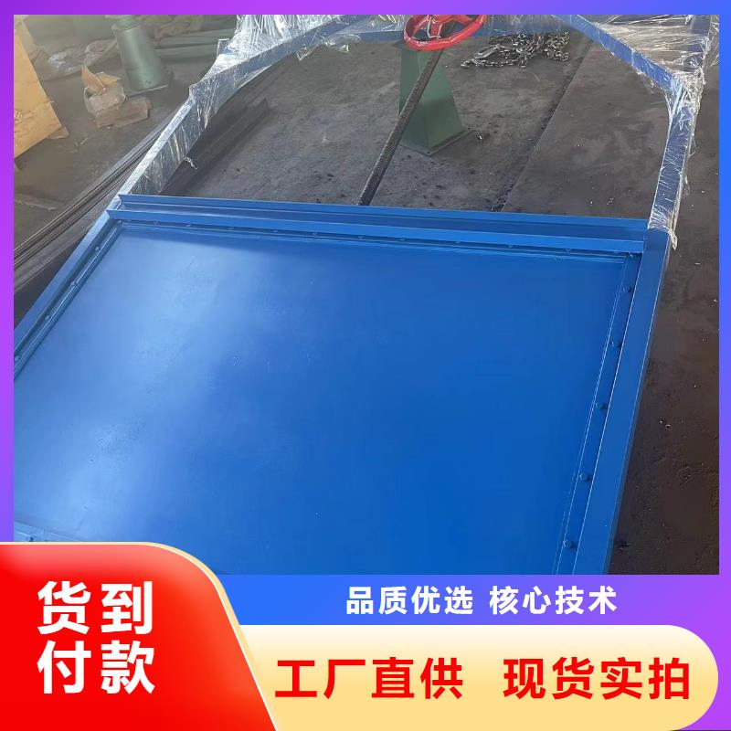 维修更换液压泵站闸门