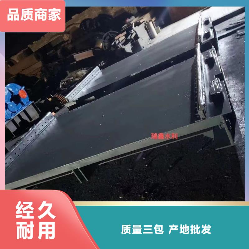 钢制闸门钢闸门