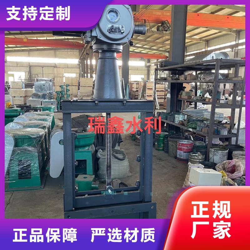PGZ钢制闸门