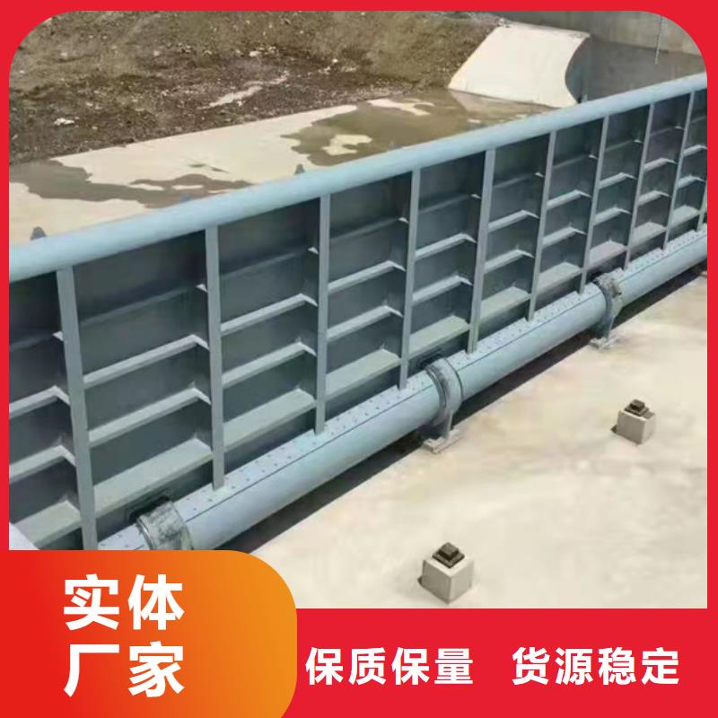滑轮钢制闸门厂家