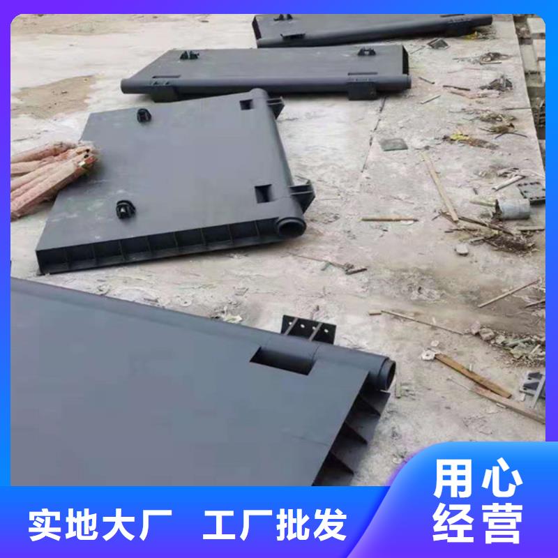【钢闸门水利翻板闸门拒绝伪劣产品】