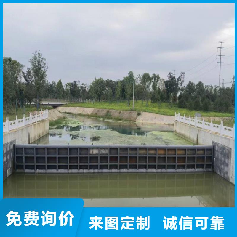 侧翻式单开拍门