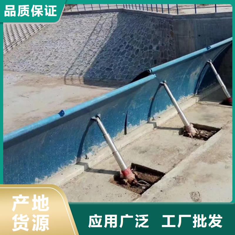 滑动钢闸门