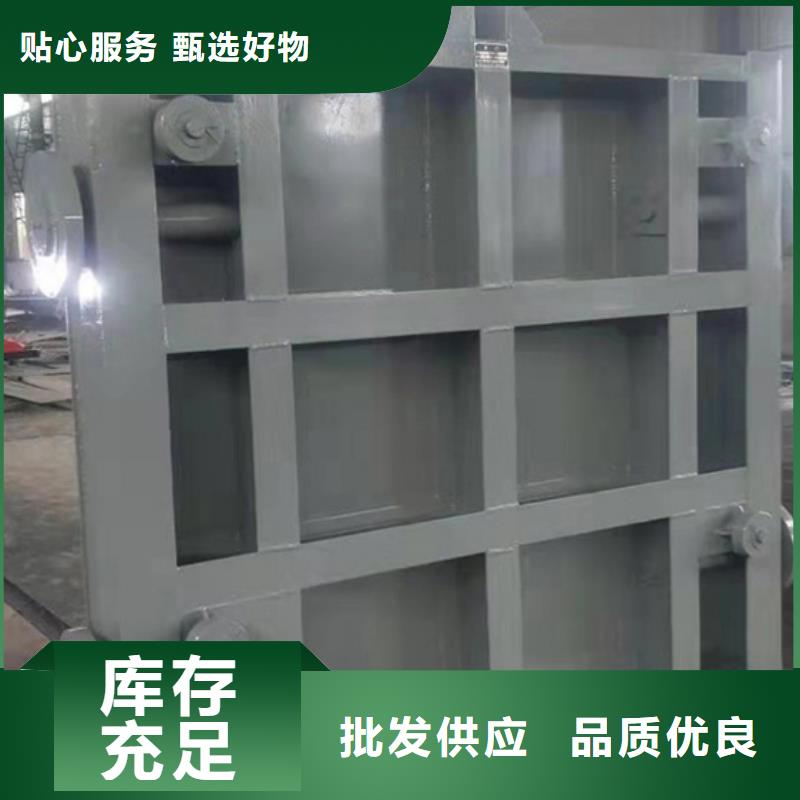 水库钢制闸门露顶式钢闸门生产商
