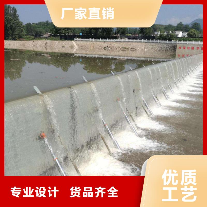 景观钢坝闸门