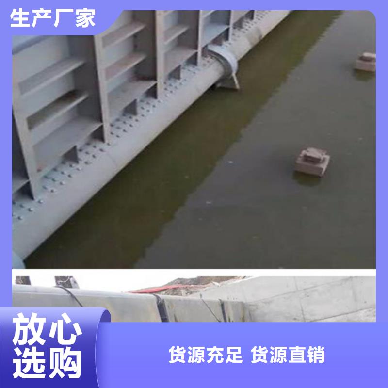 【钢闸门】格栅除污机质检合格出厂