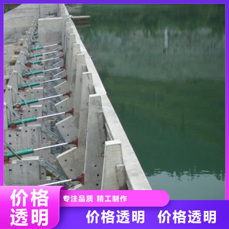 滑轮钢制闸门厂家