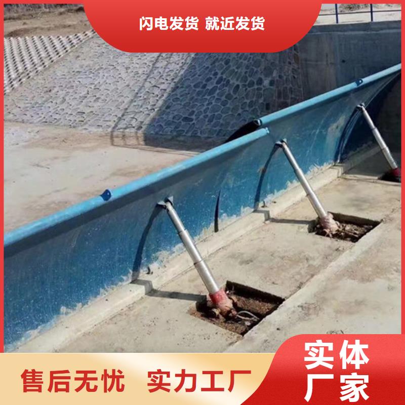 水库钢制闸门不锈钢气动闸门产品特点及用途