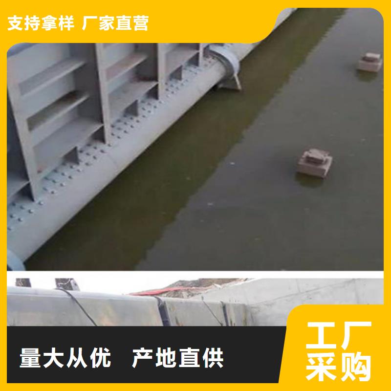 平板钢制闸门