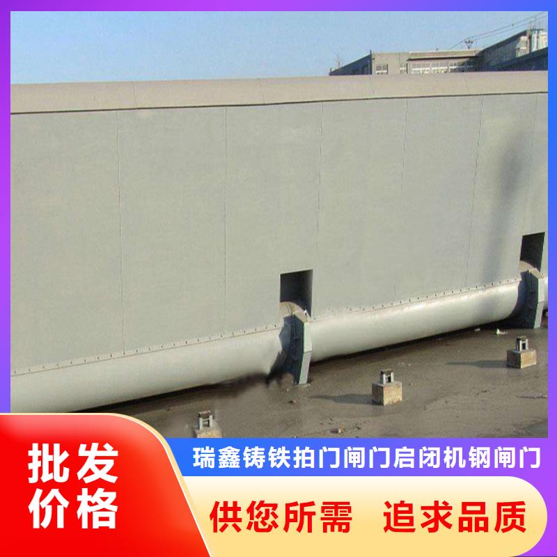 钢闸门格栅除污机产品细节