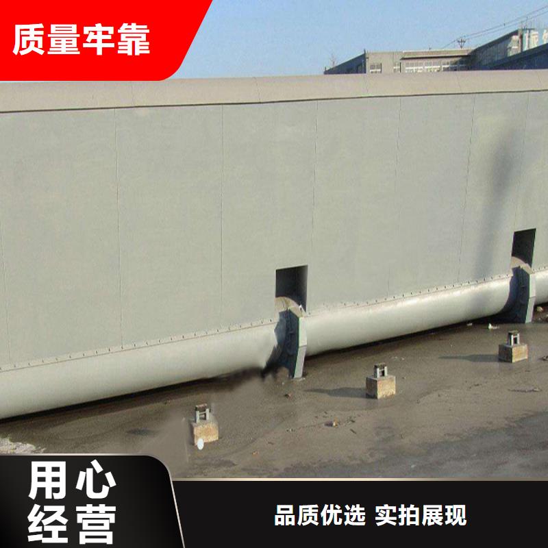 钢闸门品种全