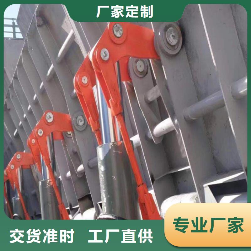 圆形闸门钢闸门多规格可选择