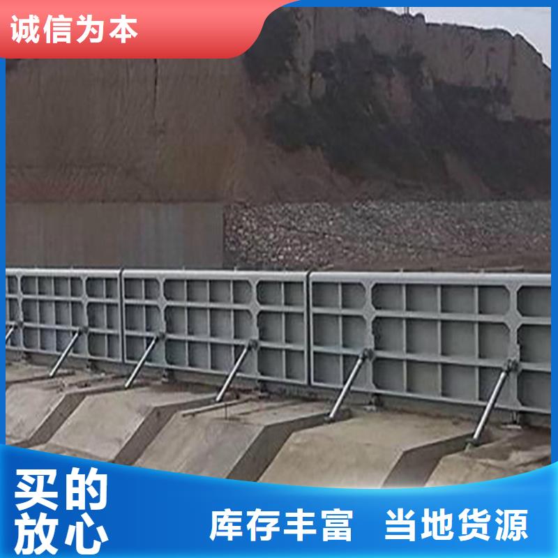 一体钢闸门