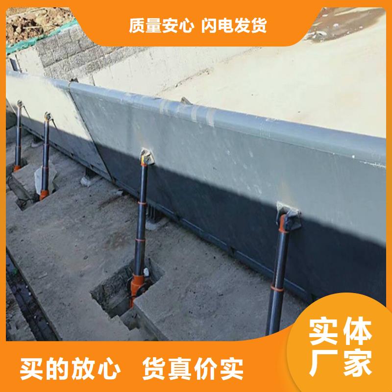 和平区钢制平面闸门坚固耐用-实力厂家