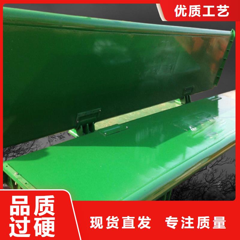 滑动钢闸门