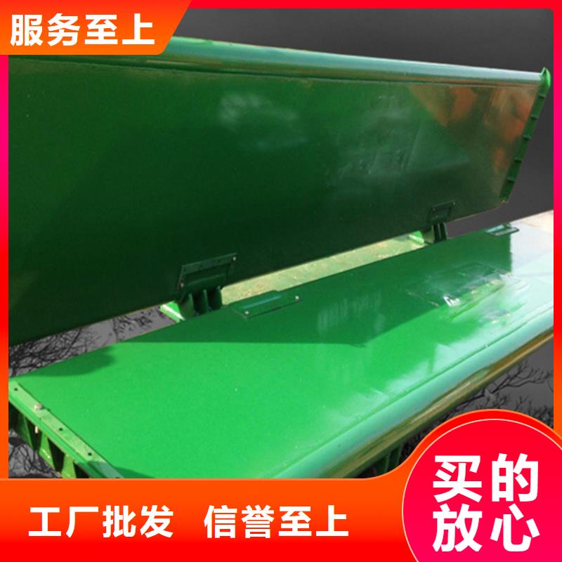 定滑轮钢制闸门