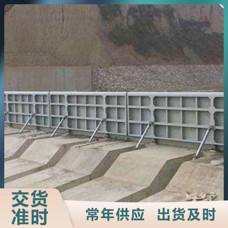 大型钢制焊接闸门