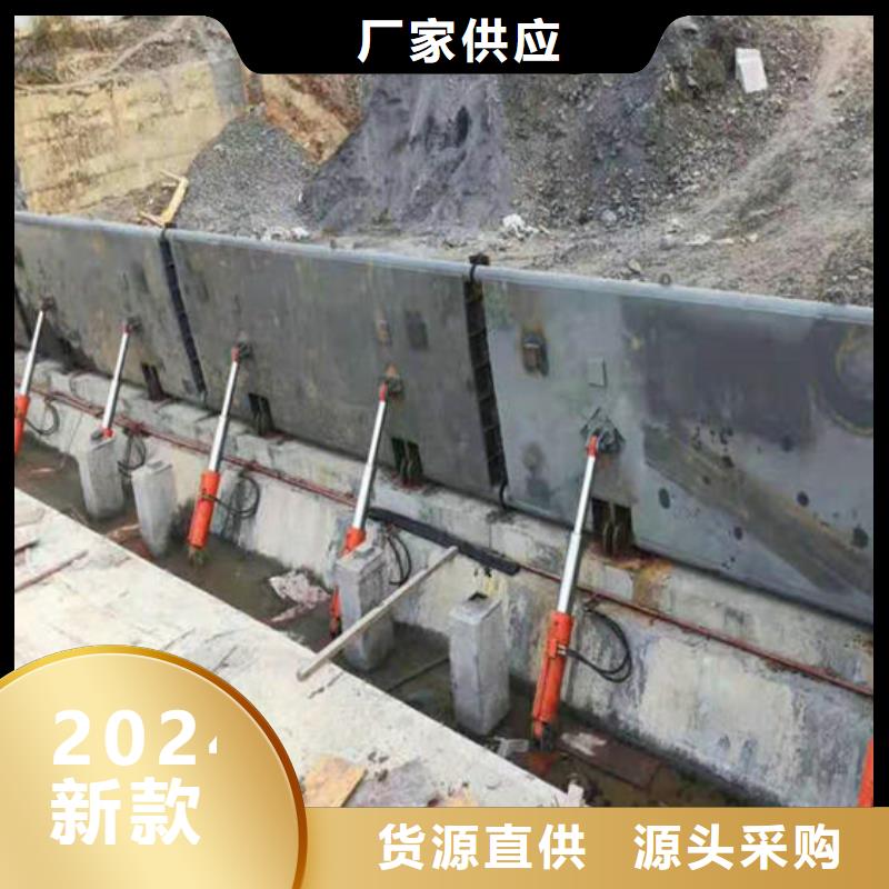 翠屏区大型钢制闸门坚固耐用-实力厂家