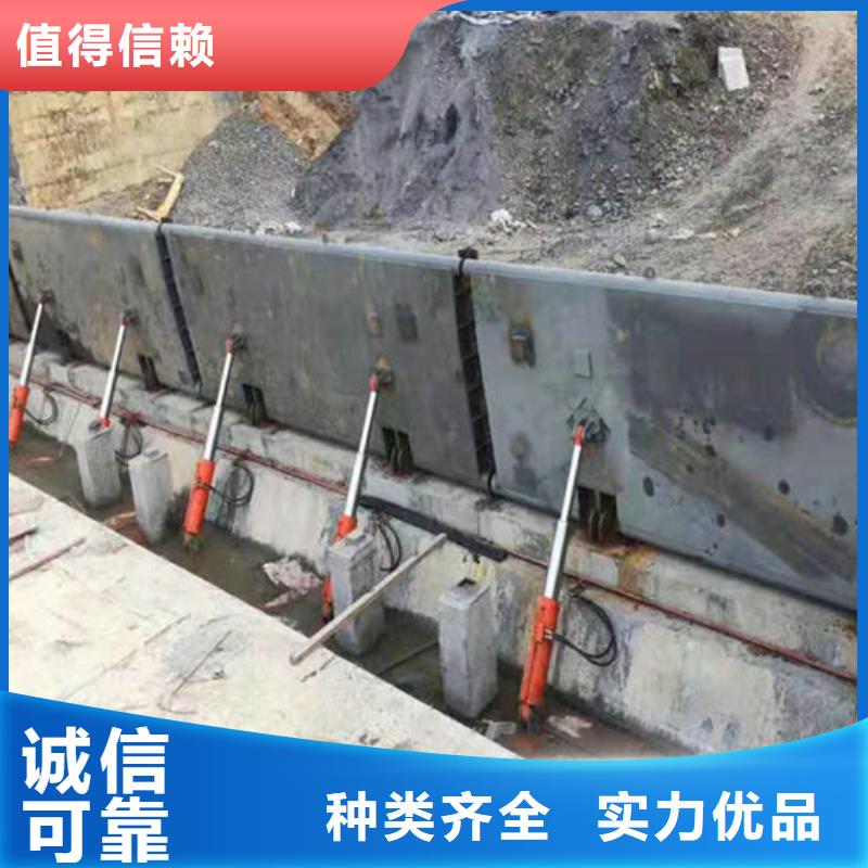 钢闸门支持货到付清