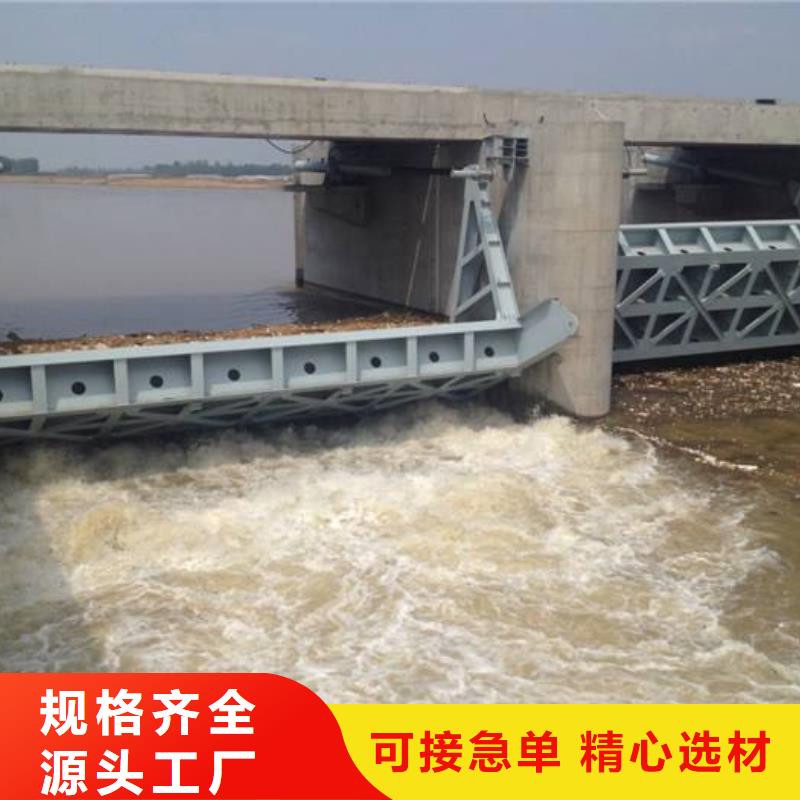 露顶弧形闸门