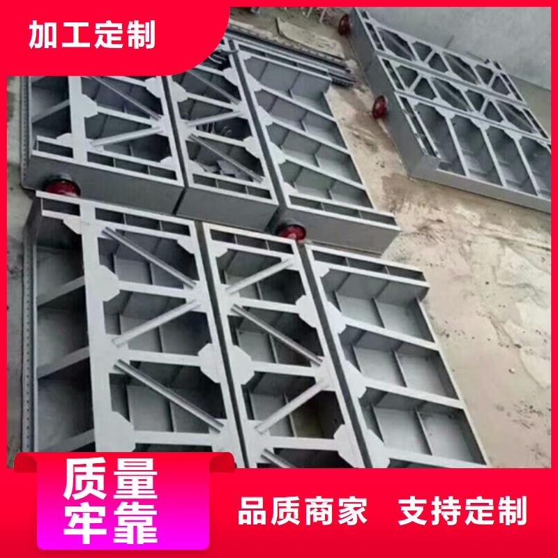 钢闸门液压启闭机从源头保证品质