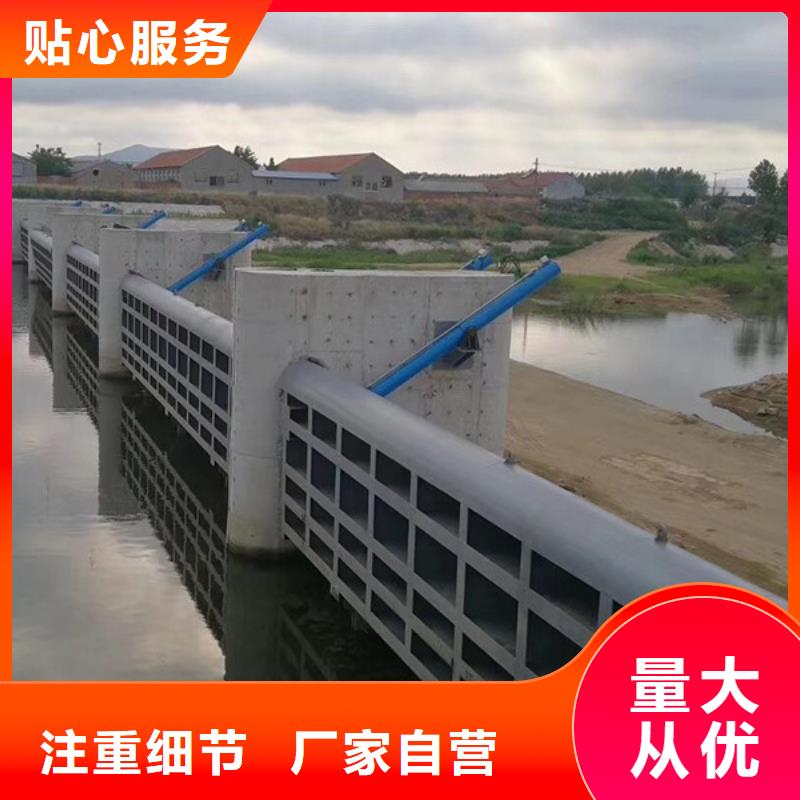 露顶式钢闸门厂家发货就是快
