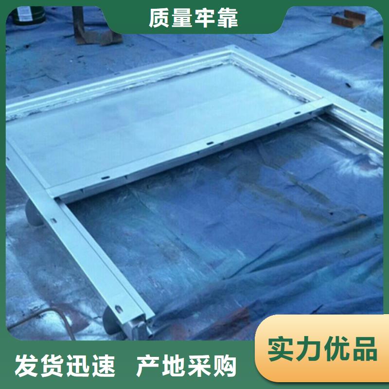 气动插板闸门