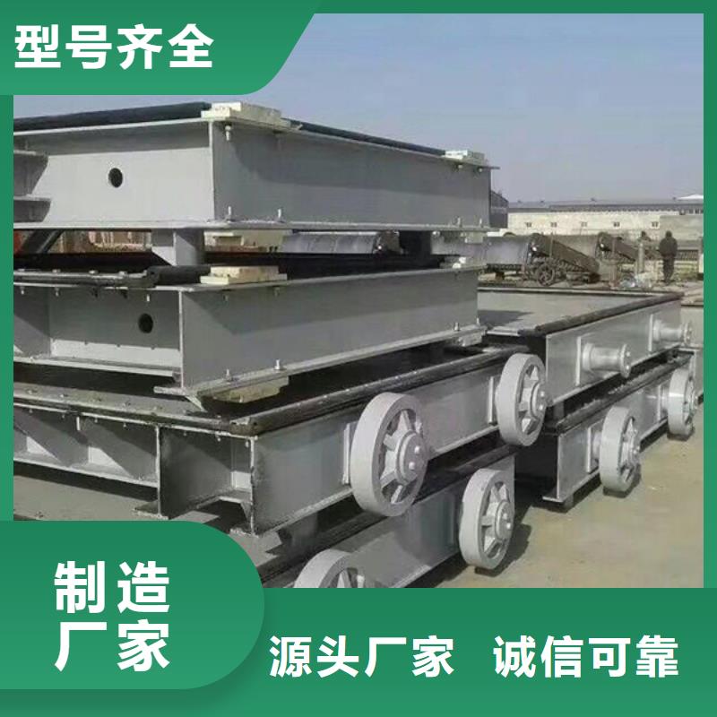 钢闸门格栅除污机产品细节