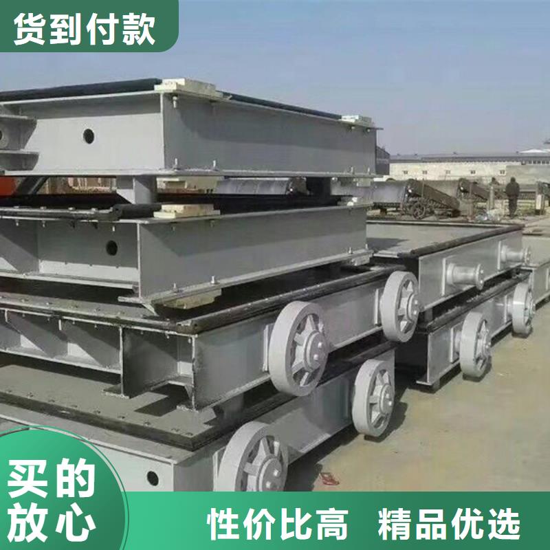  钢闸门支持拿样