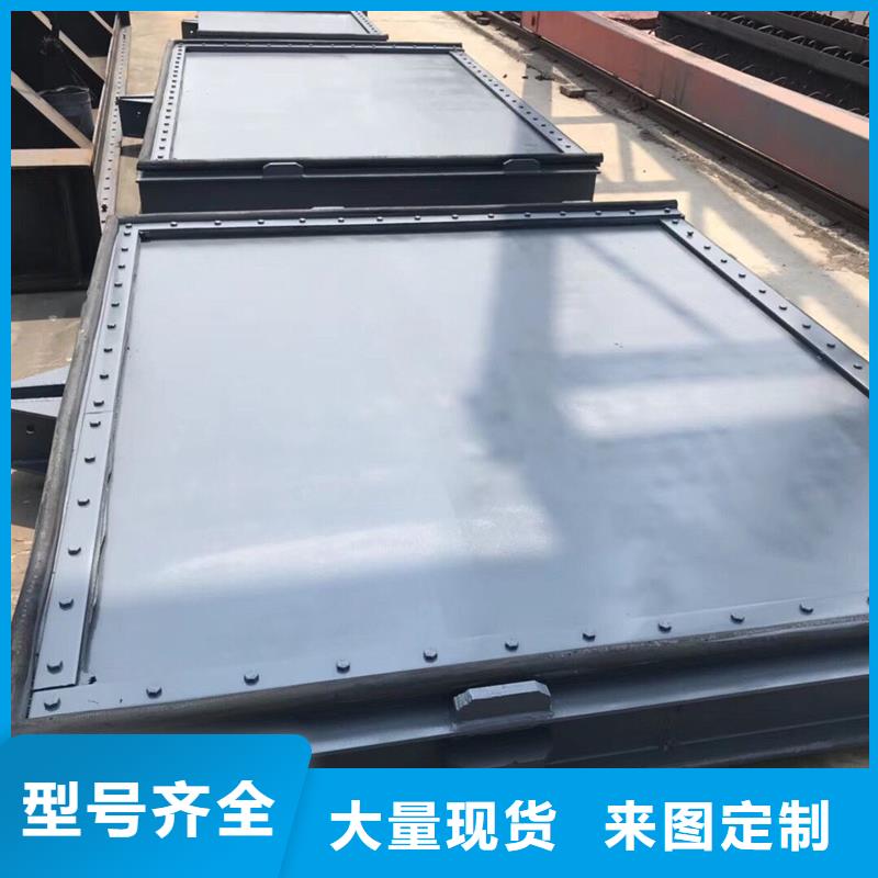 水库钢制闸门露顶式钢闸门生产商