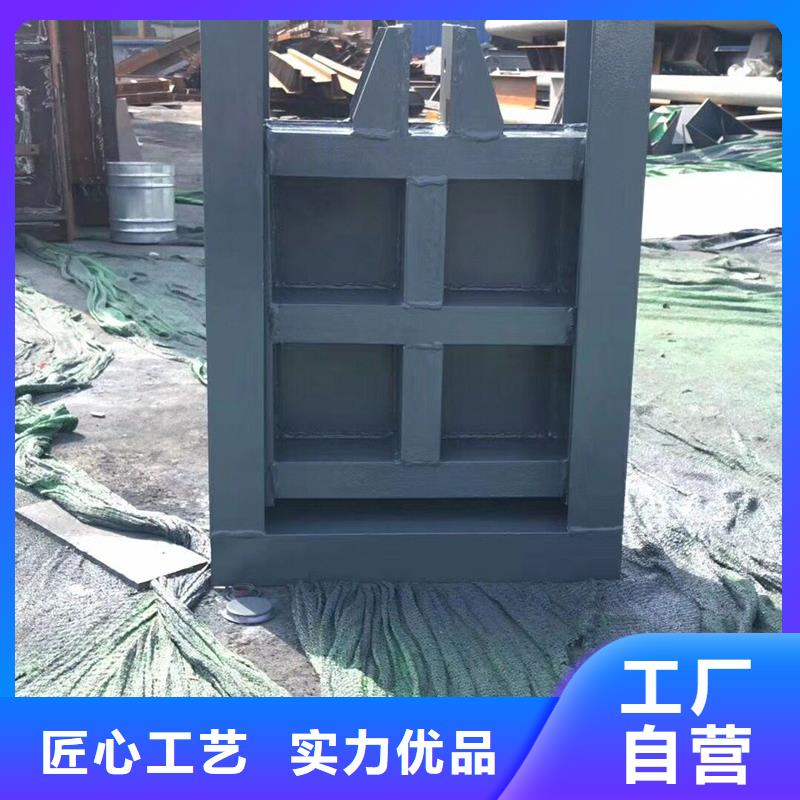 机闸一体式不锈钢闸门