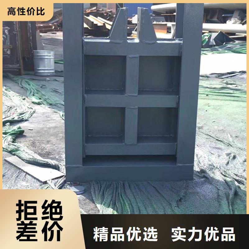 泄洪钢闸门大型生产基地