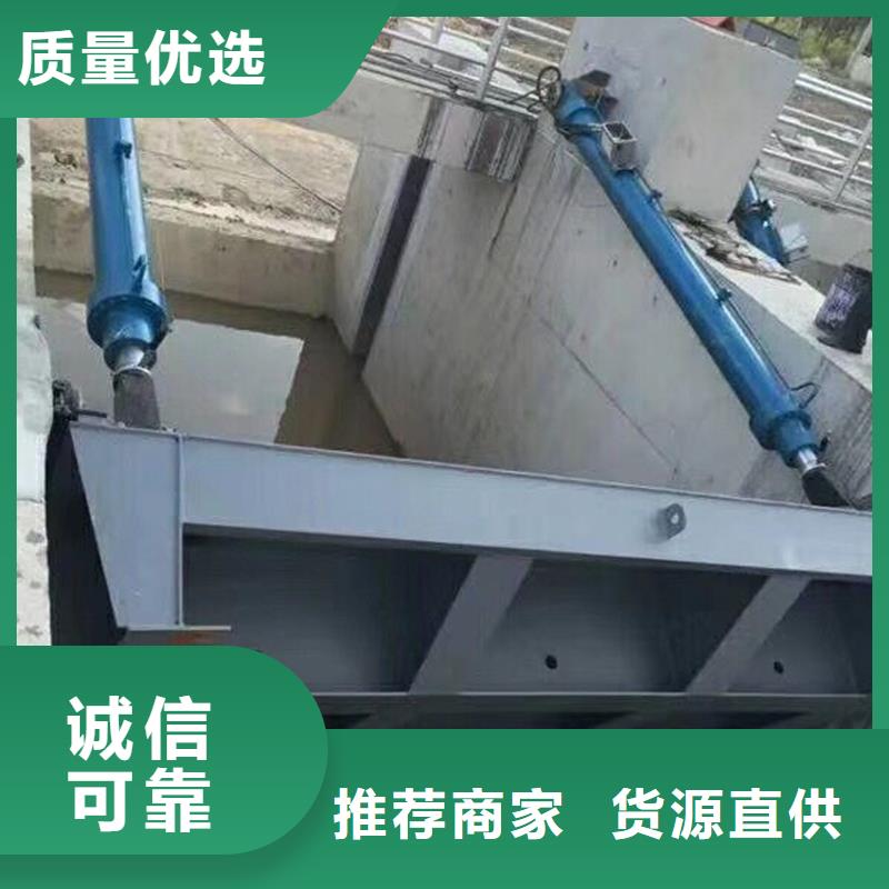 圆形闸门钢闸门多规格可选择