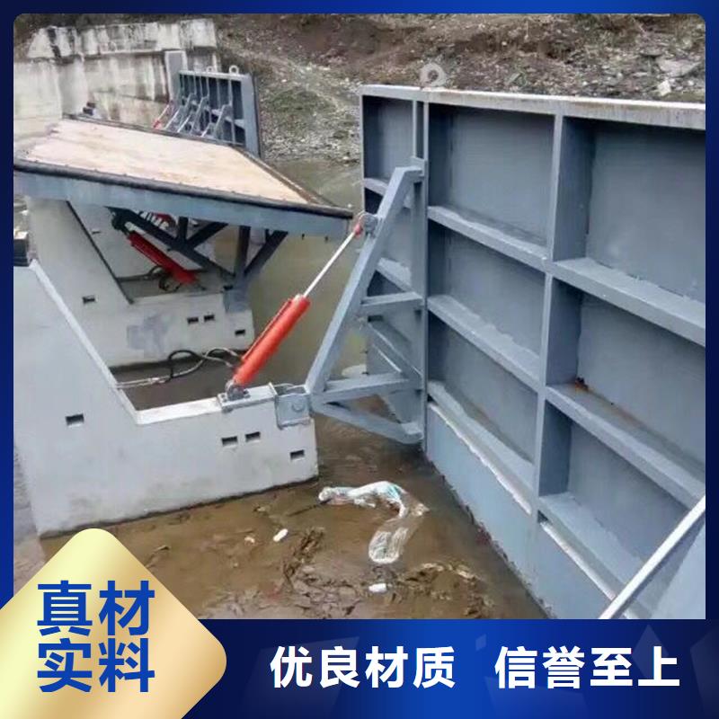 钢闸门平面定轮钢闸门种类多选