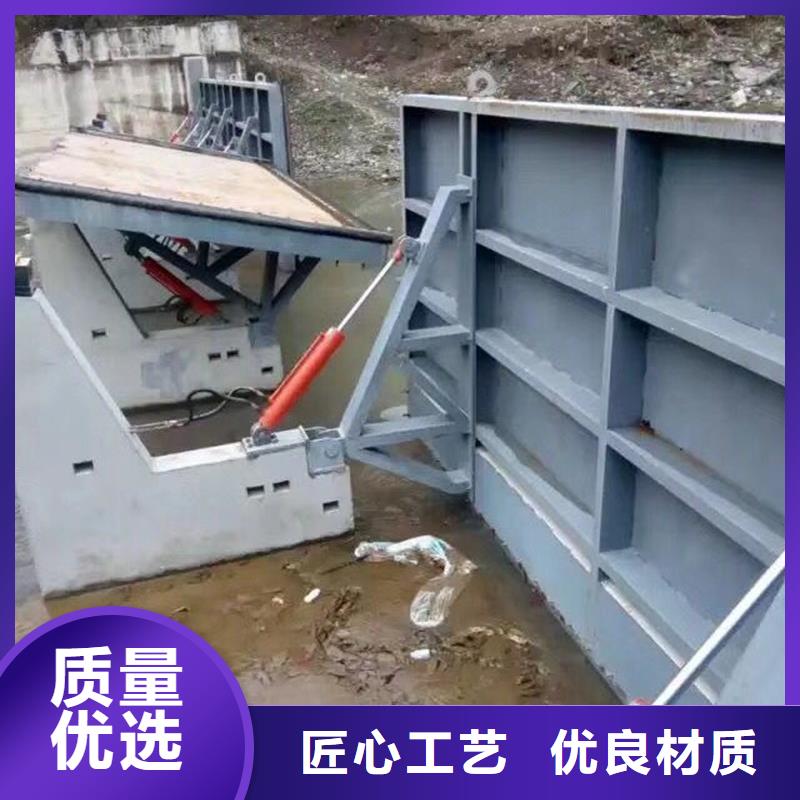  钢闸门丰富的行业经验