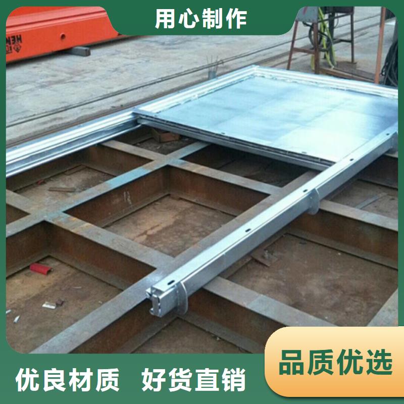 泄洪钢闸门大型生产基地