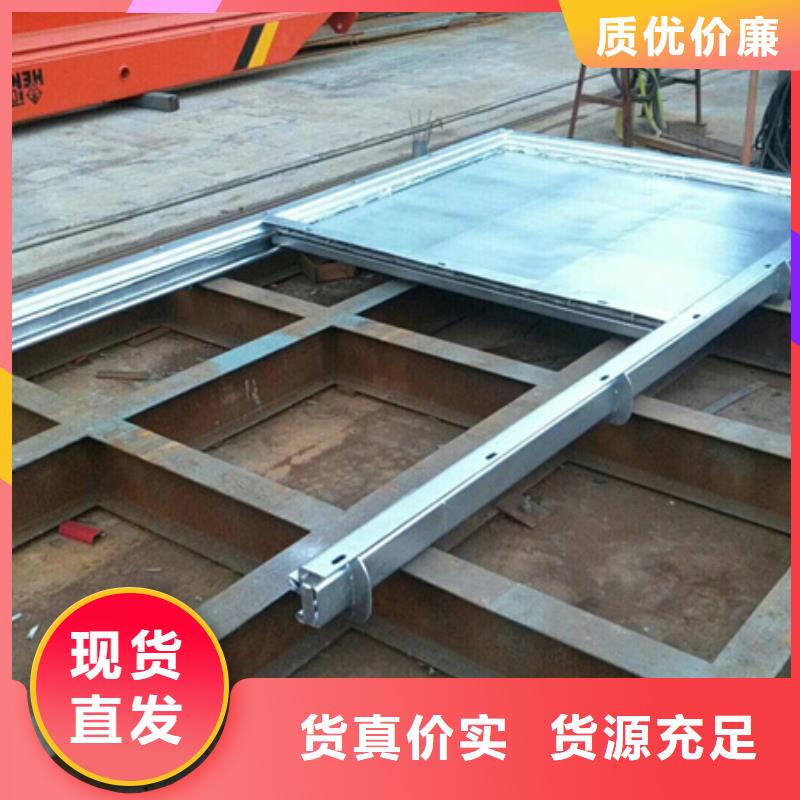 雨水沟钢制闸门厂家发货及时