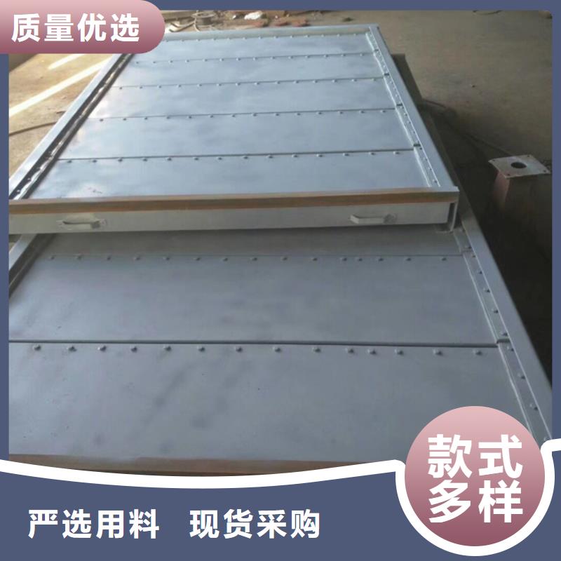 电动钢制渠道闸门